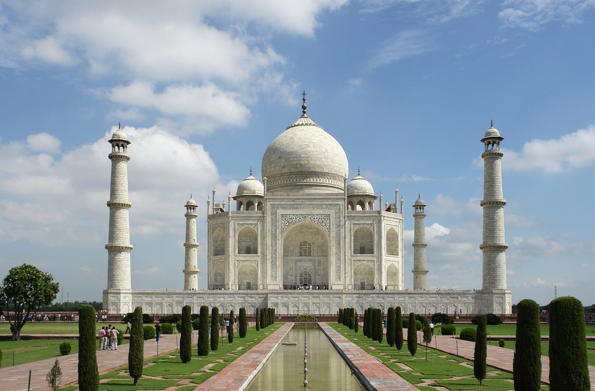 Photo of Taj Mahal