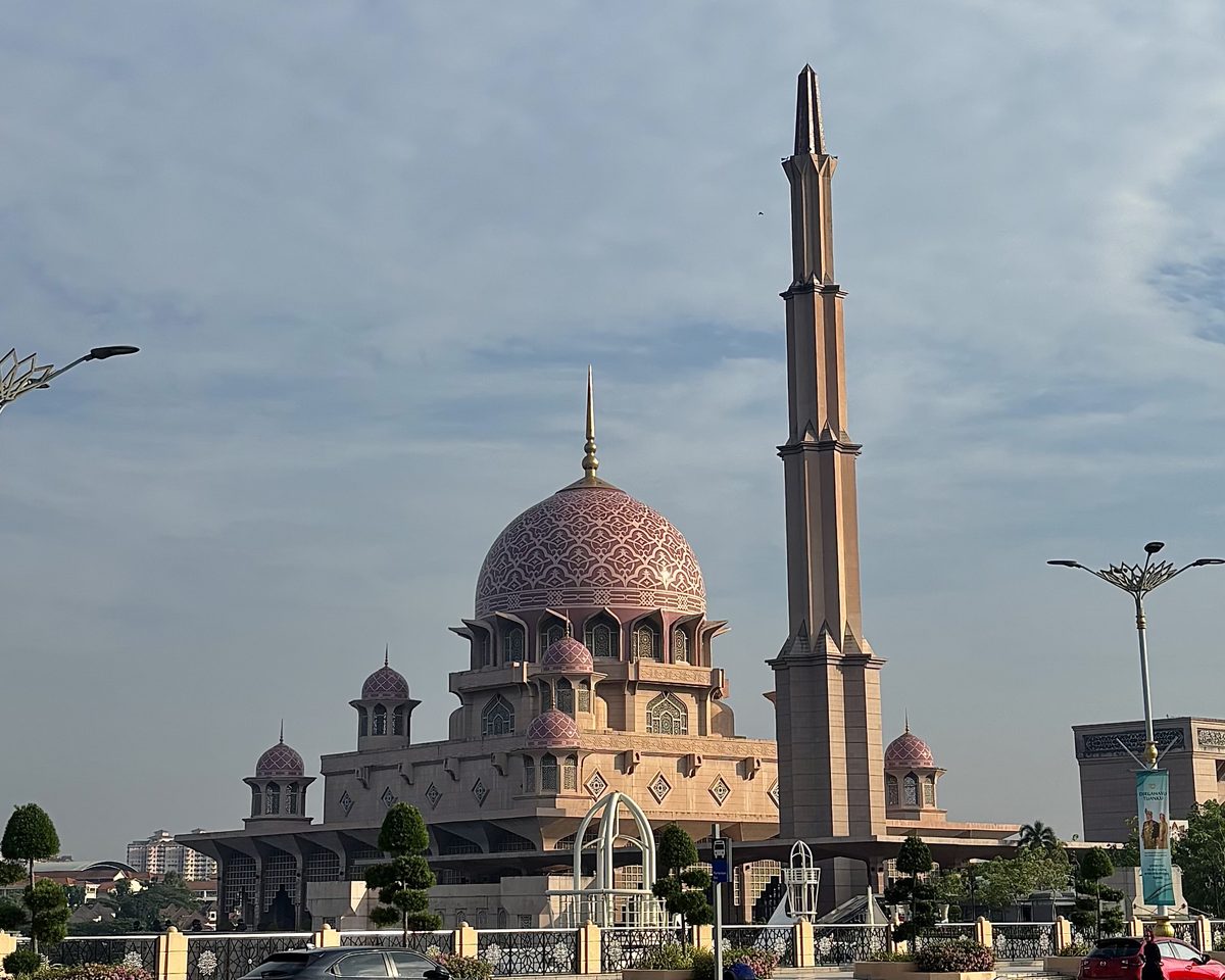 Photo of Putra Mosque