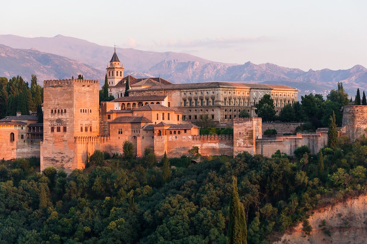 Photo of Alhambra, Granada