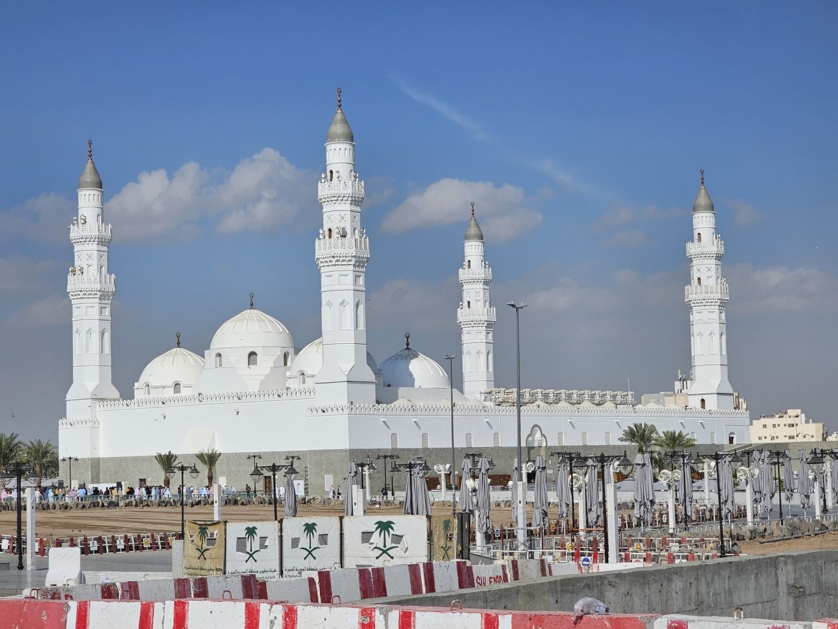 Photo of Masjid Quba