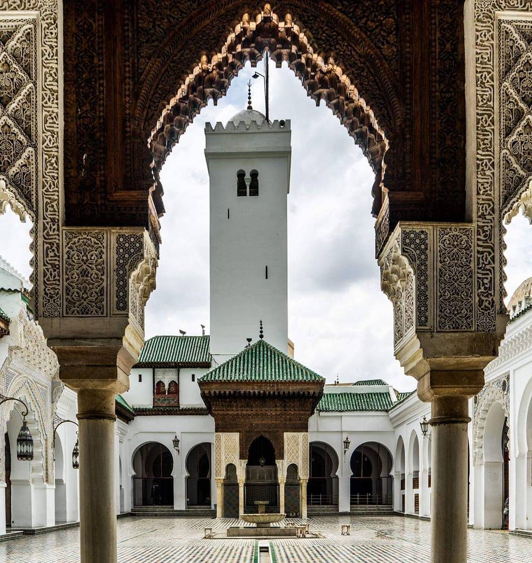 Photo of Al-Qarawiyyin, Fez