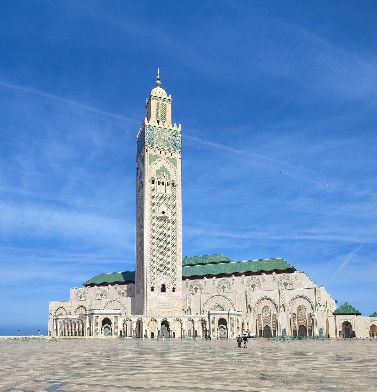 Photo of Hassan II Mosque