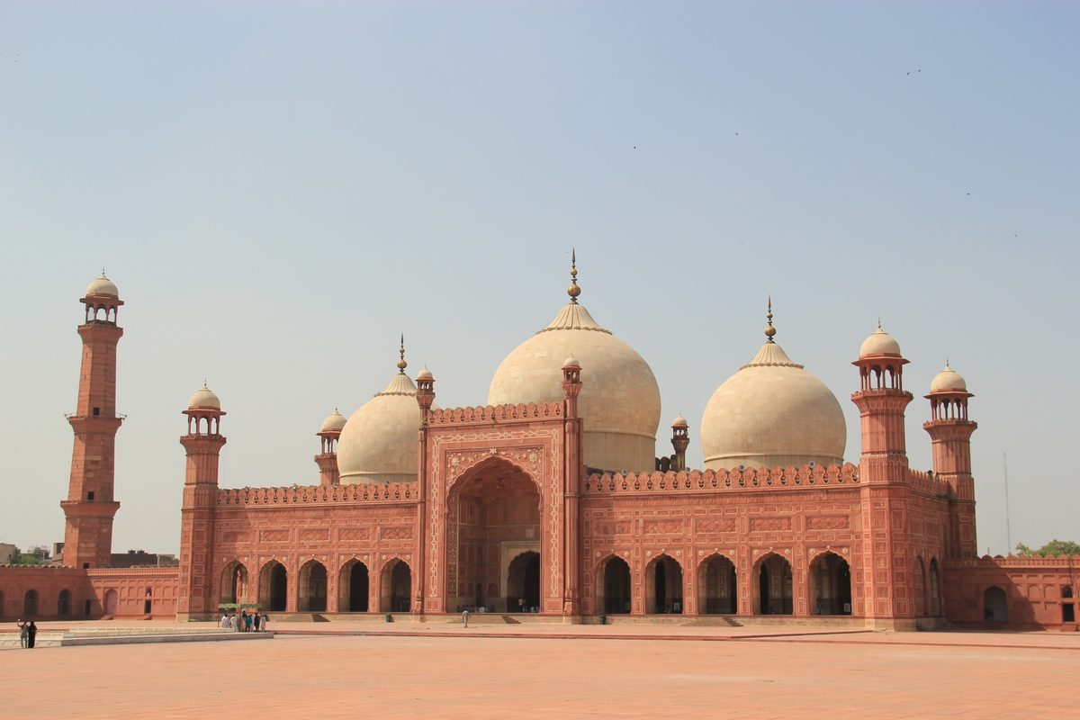 Photo of Badshahi Mosque