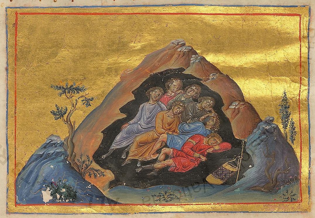 Photo of Cave of the Sleepers