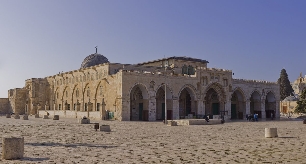 Photo of Masjid al-Aqsa