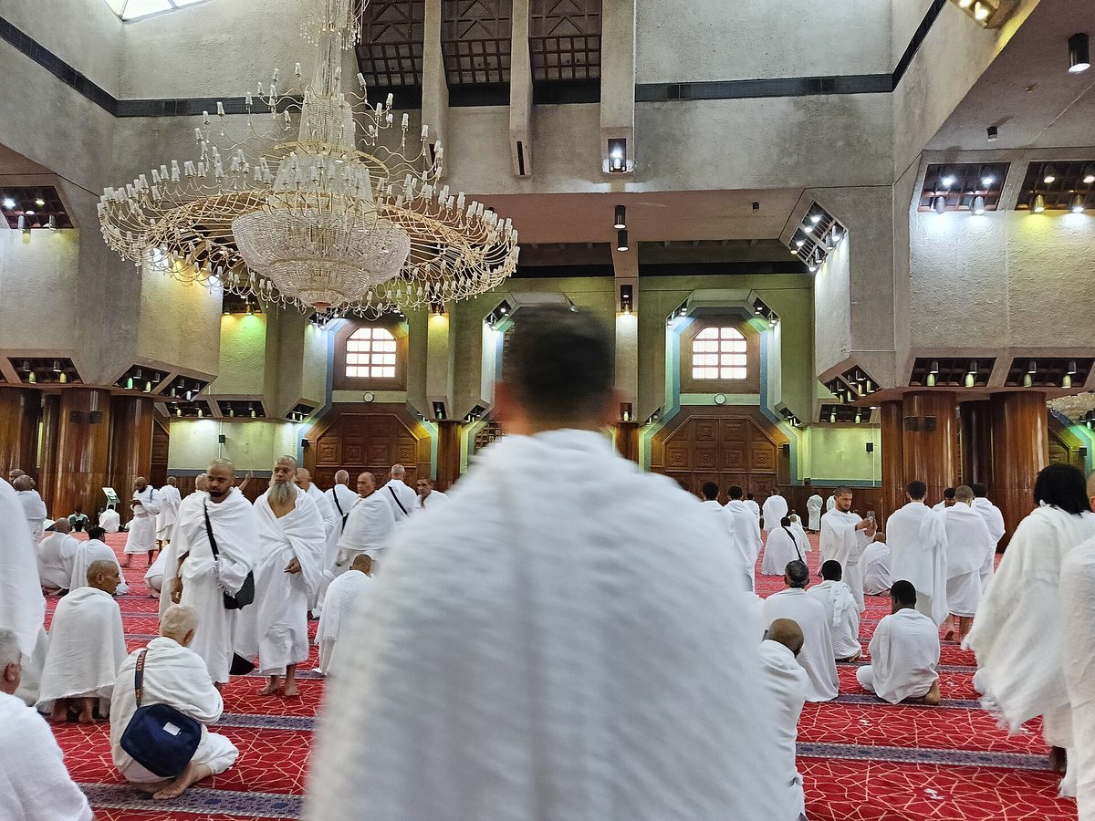 Photo of Masjid Aisha