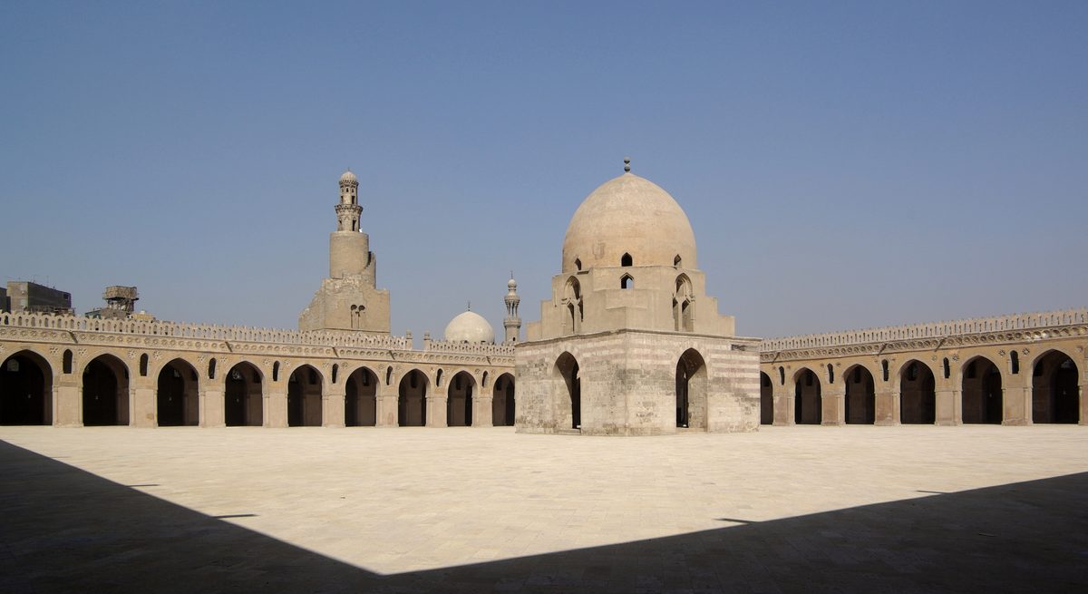 Photo of Mosque of Ibn Tulun