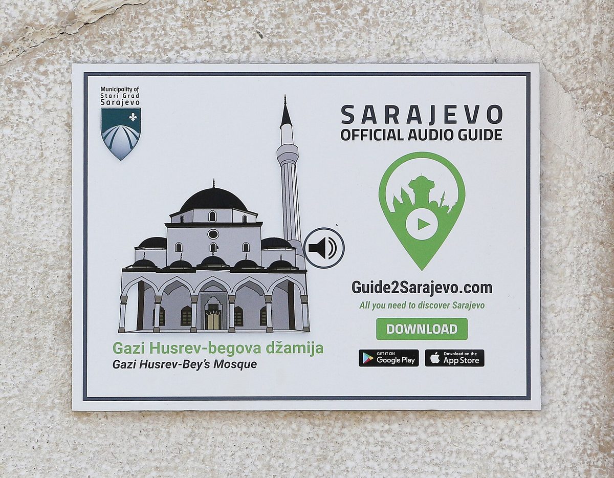 Photo of Gazi Husrev-beg Mosque